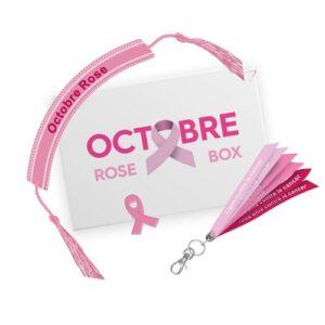 OCTOBRE ROSE BORABOX