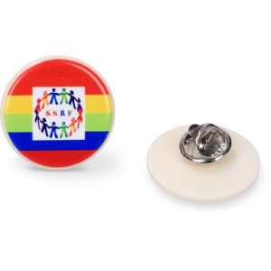 PIN'S EN CÉRAMIQUE
