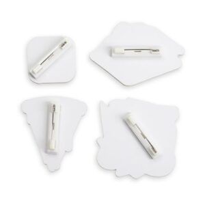 PIN'S EN PAPIER