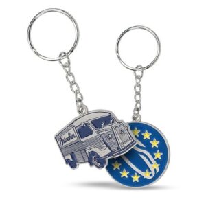 PORTE-CLÉS - MADE IN EUROPE