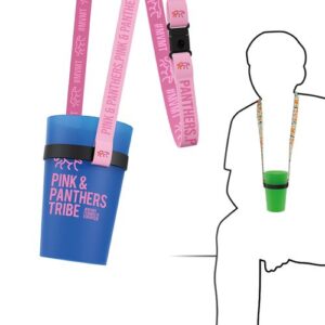 PORTE GOBELET ANTI-ETRANGLEMENT - COMPATIBLE PICUP30/60/33/39/40/56