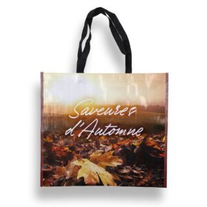 SAC PP TISSE