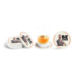 SOUS VERRES PVC - MADE IN FRANCE