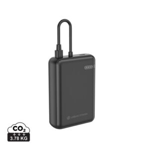 Powerbank 10.000mAh/20W en ABS RCS Urban Vitamin Fullerton