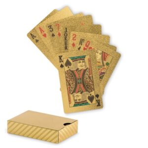 AS Cartes à jouer étanches