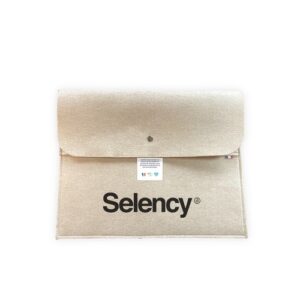 Pochette Ordinateur 13 pouces en feutrine