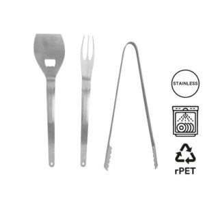 Set de couverts barbecue 'Houston'