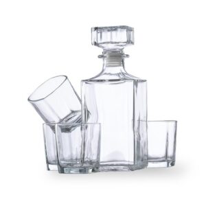 Set Whisky Rockwel
