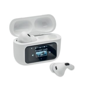 SILENCIO Ecouteurs TWS en ABS