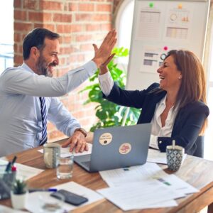 Sticker en bois sur mesure Woodstick