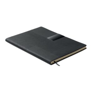 TREZE Carnet A5 en PU souple