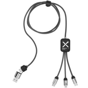 Double C cable 60W