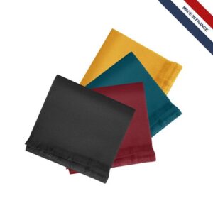 Echarpe frangée bio 125g