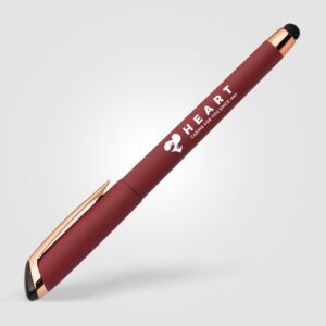 Gazelle Softy Gel Rose Gold avec Stylet