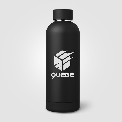 Gourde Astrid en acier inoxydable à double paroi – 530 ml