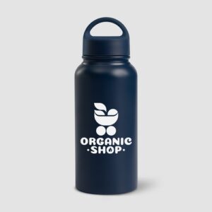 Gourde Mariner en acier inoxydable à double paroi - 915 ml