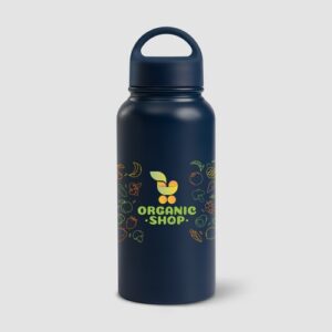 Gourde Mariner en acier inoxydable à double paroi - 915 ml