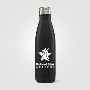 Ibiza - Bouteille en acier inoxydable  à double paroi de 475 ml