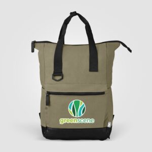 Pack Sac Odyssey fourre-tout en toile de coton recyclée - 17 L