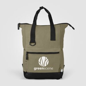 Pack Sac Odyssey fourre-tout en toile de coton recyclée - 17 L