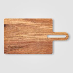 Planche à découper et de service Sund, bambou FSC - 40 x 22 cm