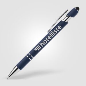 Prince Recyclé Softy Stylo à Encre Anti-Fraude avec Stylet Tactile