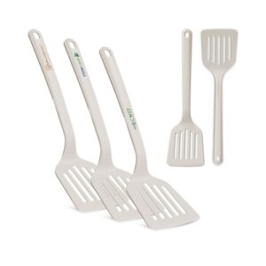 SPATULE A FENTE - USTENSILE DE CUISINE EN PLASTIQUE (PBT)