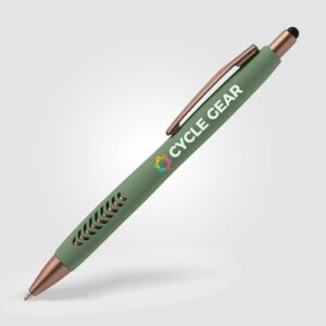 Stylo Avalon Stylus avec finition pierre