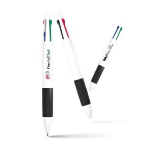 STYLO BILLE 4 COULEURS