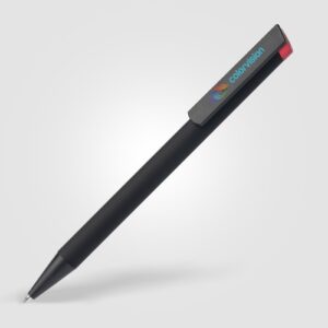 Stylo bille Volos en aluminium recyclé