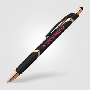 Stylo Joplin Softy Rose Gold avec Stylet