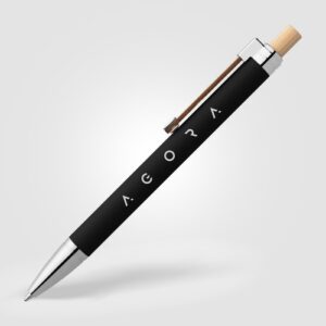 Stylo Phoenix Softy  en aluminium recyclé