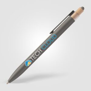 Stylo Reborn Stylus en aluminium recyclé