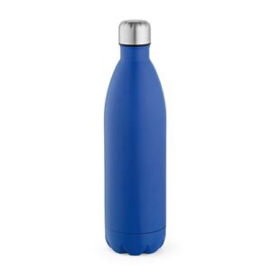 Gourde Mississippi 1100 rInox 1100ml. Double paroi, étanche.