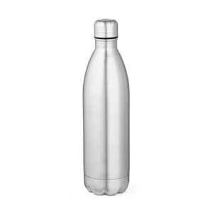 Gourde Mississippi 1100P rInox 1100ml.Double paroi, Brillante