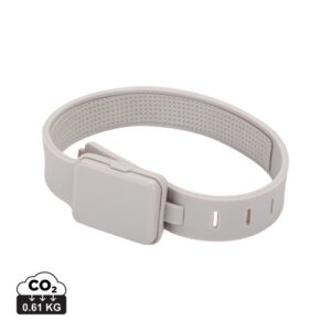 Lampe running LED rechargeable en plastique RCS Lumi Sprint