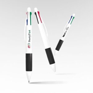 STYLO BILLE 4 COULEURS