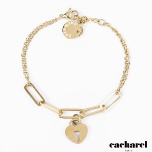 Bracelet Clémence Gold