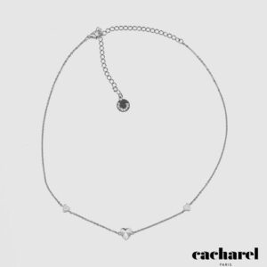 Collier Alix Silver