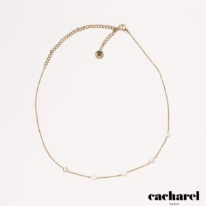 Collier Faustine Gold