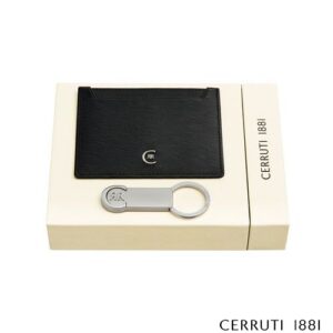 Parure Belgravia (porte-clefs & porte-cartes)