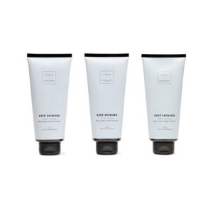 VINGA x TGL Coffret cadeau de soins corporels