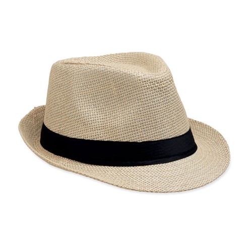 BOOWIE Chapeau de paille