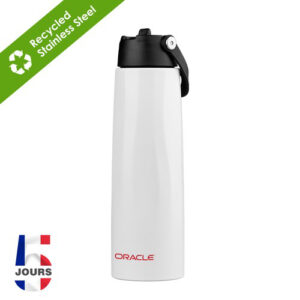 Bouteille de sport Calypso 1L STOCK NOIR