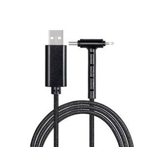 Cable de Charge avec Connexion 3 en 1 REEVES-CHESTER