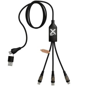 Câble display ultra fast charge 100W