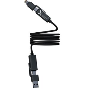 Câble magnétique silicone 100W