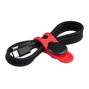 Câble USB-C avec Attache-Câble REEVES-CONVERTICS TIE