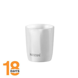 Calypso 80ml tasse à café en céramique STOCK