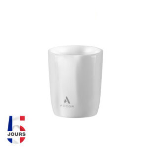 Calypso 80ml tasse à café en céramique STOCK FRA